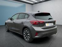 Neu Ford Focus Titanium 155 PS (114 kW) 2025 Schwarz Limousine