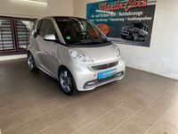 gebraucht Smart ForTwo Coupé softouchedition cityflame micro hybrid drive