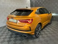 Gebraucht Audi RS Q3 Sport 400 PS (294 kW) 2020 Orange SUV