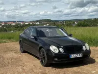 Gebraucht Mercedes E320 224 PS (164 kW) 2004 Schwarz Limousine