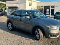 Gebraucht Audi Q3 Sport 177 PS (130 kW) 2013 Grau SUV