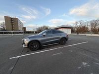 Gebraucht Mercedes GLE500 455 PS (334 kW) 2017 Grau SUV