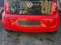 Gebraucht VW up! 2013 Rot Kleinwagen
