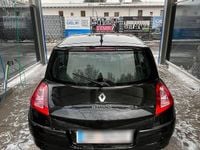 Gebraucht Renault Mégane II 80 PS (58 kW) 2003 Schwarz Kombi