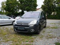 Gebraucht Citroën Berlingo 92 PS (67 kW) 2013 Gris shark Van / Kleinbus