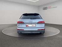 Gebraucht Audi Q7 S-Line 286 PS (210 kW) 2025 Satellitsilber metallic SUV