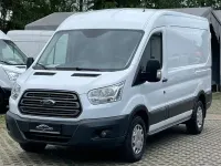 Gebraucht Ford Transit 131 PS (96 kW) 2019 Weiß Van / Kleinbus