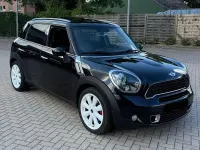 Gebraucht Mini Cooper S Countryman 184 PS (135 kW) 2011 Schwarz SUV