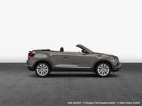Gebraucht VW T-Roc Active 150 PS (110 kW) 2022 Grau SUV