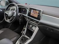 Gebraucht VW T-Roc 116 PS (85 kW) 2025 Blau SUV
