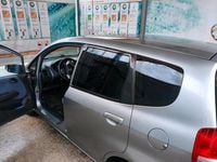 Second-hand Honda Jazz 2007 Argintiu Hatchback