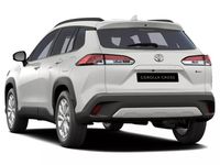 Neu Toyota Corolla Cross 140 PS (102 kW) 2026 Weiß metallic SUV