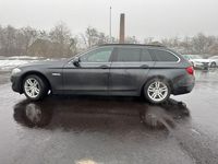 Gebraucht BMW 525 Sport Line 218 PS (160 kW) 2012 Grau Kombi