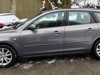 Gebraucht Mazda 3 Active 105 PS (77 kW) 2007 Grau Limousine