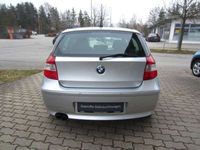 gebraucht BMW 130 130i-Lückenlos Scheckheftgepflegt-TÜV neu-