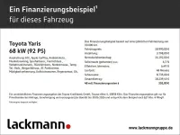 Gebraucht Toyota Yaris Comfort 116 PS (85 kW) 2023 Weiß Kleinwagen