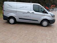 Gebraucht Ford Transit 105 PS (77 kW) 2017 Silber Van / Kleinbus