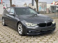 Gebraucht BMW 330 Sport Line 258 PS (189 kW) 2015 Grau Kombi