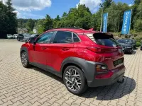 Gebraucht Hyundai Kona Advantage 141 PS (103 kW) 2020 Pulse red / mic SUV