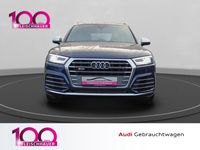 gebraucht Audi SQ5 3.0 quattro TDI+PANORAMAD+SHZ+MATRIX+AHK+B&O