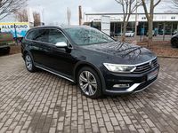 Gebraucht VW Passat Alltrack 190 PS (139 kW) 2019 Schwarz Kombi