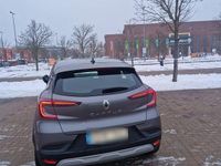 Gebraucht Renault Captur Zen 91 PS (66 kW) 2022 Grau SUV