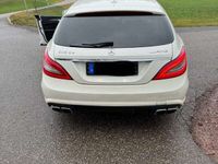 gebraucht Mercedes CLS63 AMG CLS 63 AMGAMG Shooting Break