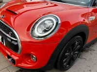 Gebraucht Mini Cooper S 192 PS (141 kW) 2020 Orange Kleinwagen