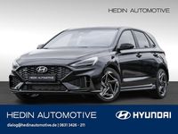 Neu Hyundai i30 N Line 140 PS (102 kW) 2025 Schwarz Limousine