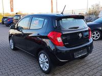 Gebraucht Opel Karl 73 PS (53 kW) 2019 Schwarz Kleinwagen