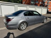 Gebraucht BMW 525 177 PS (130 kW) 2004 Grau Limousine