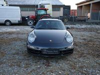 Gebraucht Porsche 911 Carrera S 355 PS (261 kW) 2005 Atlasgrau Coupé
