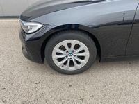 Gebraucht BMW 318 150 PS (110 kW) 2020 Schwarz Kombi
