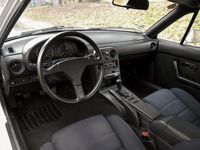 Gebraucht Mazda MX5 116 PS (85 kW) 1992 Silber Cabrio