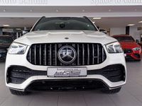 gebraucht Mercedes GLE53 AMG 4Matic+ PANO+AHK+NIGHT+WIDE+MBUX