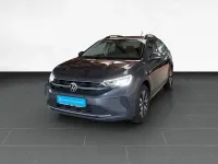 Gebraucht VW Taigo Life 110 PS (80 kW) 2022 Grau SUV