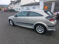 Gebraucht Opel Astra GTC 105 PS (77 kW) 2006 Silber Coupé