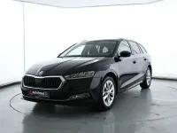Gebraucht Skoda Octavia Style 150 PS (110 kW) 2023 Schwarz Kombi
