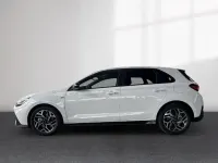 Neu Hyundai i20 Blackline 90 PS (66 kW) 2026 Weiß Limousine