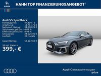 Gebraucht Audi S5 341 PS (250 kW) 2023 Daytonagrau perleffekt Coupé