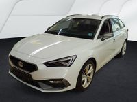 Gebraucht Seat Leon FR-Line 150 PS (110 kW) 2025 Weiß (nevada weiss) Kombi