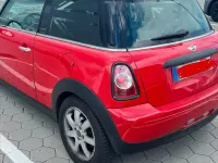 Gebraucht Mini Cooper 70 PS (51 kW) 2010 Rot Kleinwagen