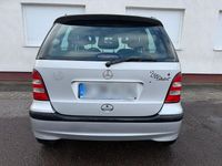Gebraucht Mercedes A140 82 PS (60 kW) 2001 Silber Kleinwagen