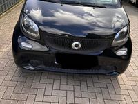Gebraucht Smart ForTwo Coupé 71 PS (52 kW) 2017 Schwarz Coupé