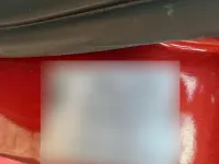 Gebraucht Ford C-MAX 2006 Rot Van / Kleinbus