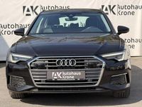 Gebraucht Audi A6 Design 286 PS (210 kW) 2021 Grau Kombi