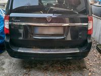 Gebraucht Lancia Voyager 179 PS (131 kW) 2012 Schwarz Van / Kleinbus