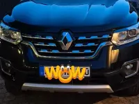 Gebraucht Renault Alaskan Intens 190 PS (139 kW) 2020 Schwarz Pickup