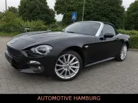 Gebraucht Fiat 124 Spider 140 PS (102 kW) 2017 Schwarz Cabrio