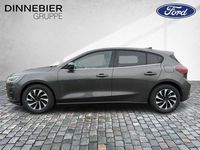 Neu Ford Focus Titanium 155 PS (114 kW) 2026 Agate black metallic Limousine